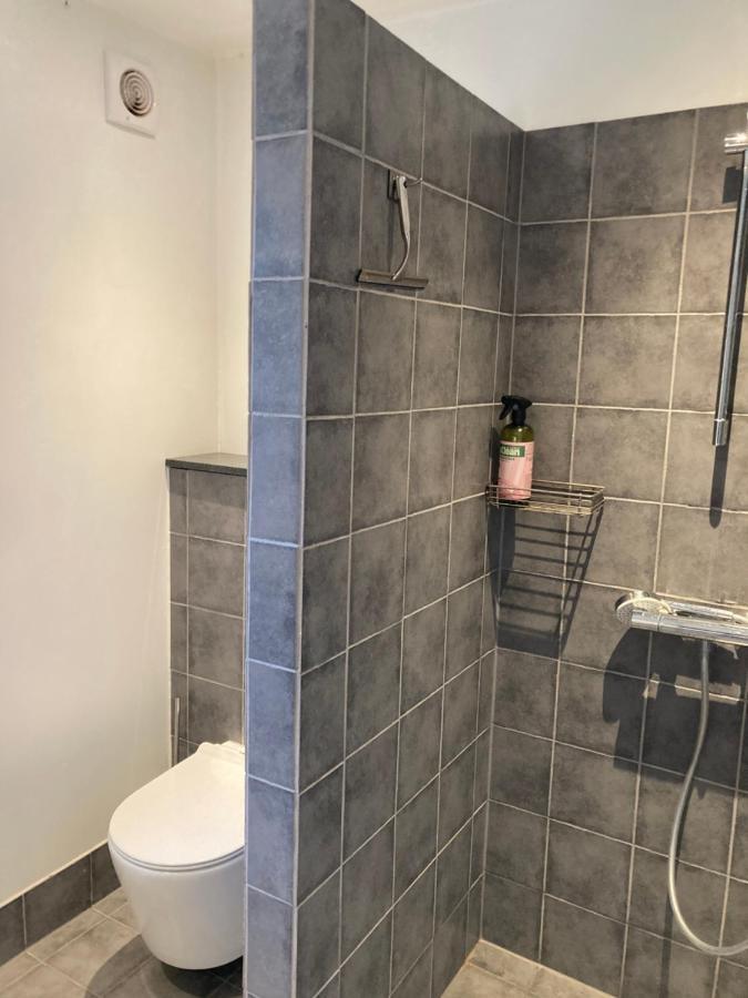 Villa Orbakke Græsted Esterno foto