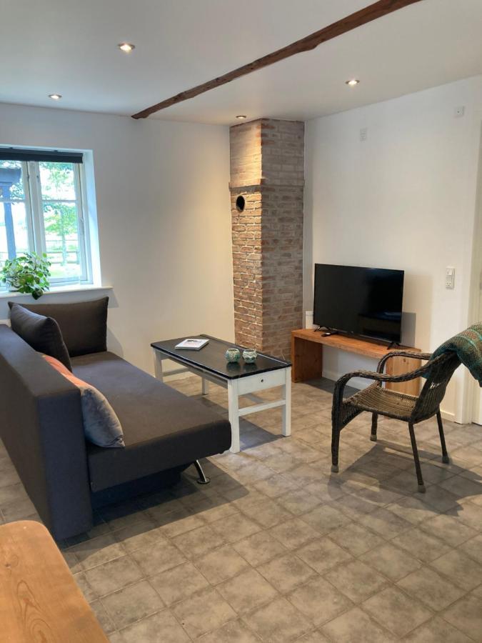 Villa Orbakke Græsted Esterno foto
