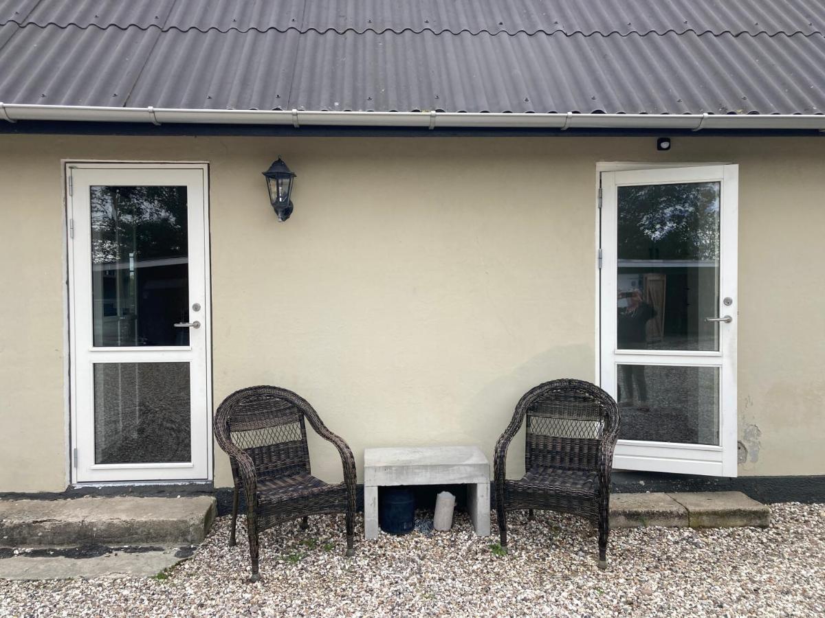 Villa Orbakke Græsted Esterno foto