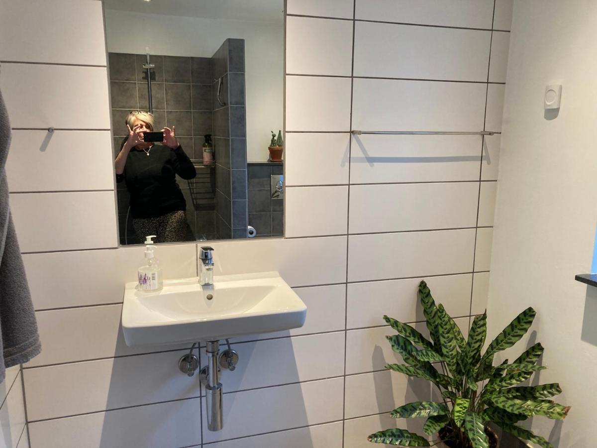 Villa Orbakke Græsted Esterno foto